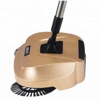 Energy Saving And Environmental Protection Hand-push Sweeper,Broom & Dustpan & Trash Bin Three-in-one